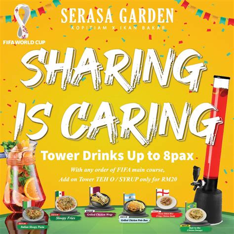 serasa garden photos|Serasa Garden(Kopitiam X Ikan bakar) (@serasa.
